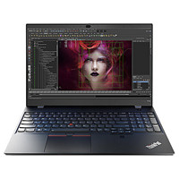 ThinkPad 思考本 P15v 15.6英寸 移动工作站 黑色 (酷睿i7-10750H、P620 4G、64GB、1TB SSD、1080P、IPS、60Hz)