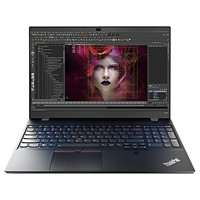 ThinkPad 思考本 P15v 15.6英寸 移动工作站 黑色 (酷睿i7-10750H、P620 4G、64GB、1TB SSD、1080P、IPS、60Hz）