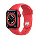 Apple 苹果  Watch Series 6 智能手表 GPS款 40mm 红色