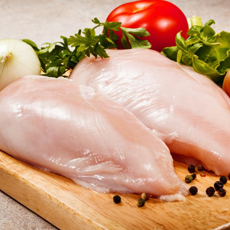 芮瑞 鸡大胸 健身鸡胸肉  3斤装