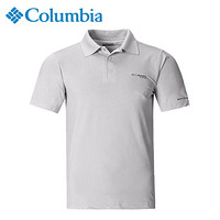 Columbia 哥伦比亚 FE1038 海钓吸湿速干POLO衫