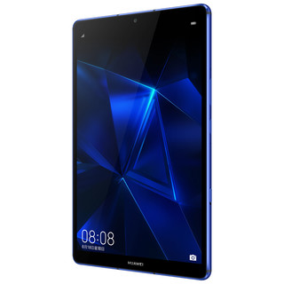 HUAWEI 华为 M6 高能版 8.4英寸 Android 平板电脑(2560*1600dpi、麒麟980、6GB、128GB、LTE版、幻影蓝、VRD-AL10)