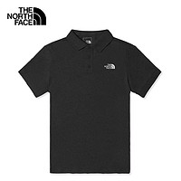 TheNorthFace 北面 NF0A5B1O 男户外棉质POLO