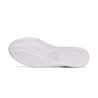 Onitsuka Tiger鬼塚虎 运动休闲鞋板鞋男小白鞋经典时尚LAWNSHIP 3.0 白色 42