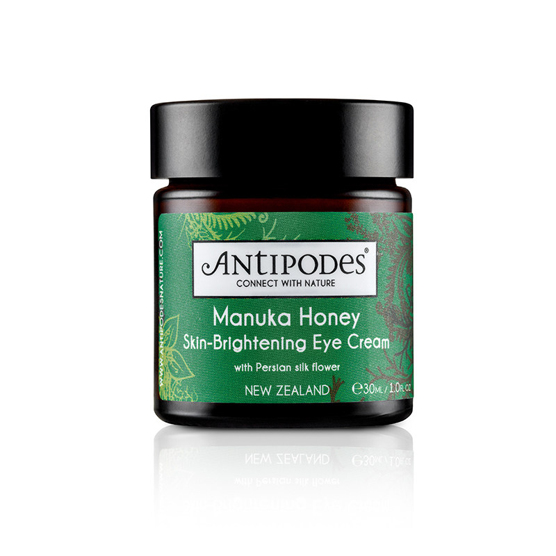ANTIPODES 安媞珀 麦卢卡蜂蜜亮白透肌眼霜 30ml