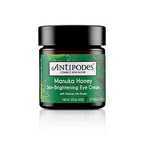 ANTIPODES 安媞珀 麦卢卡蜂蜜亮白透肌眼霜 30ml