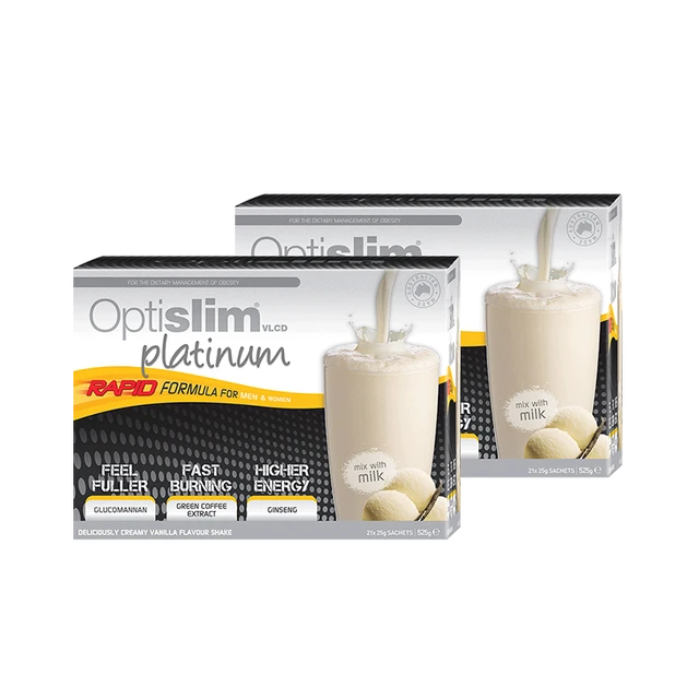 Optislim 代餐奶昔 香草味