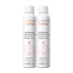 Avène 雅漾 舒护活泉水喷雾 300ml*2瓶装