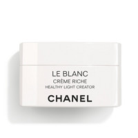 CHANEL 香奈儿 光采透白面霜 滋润型 50g