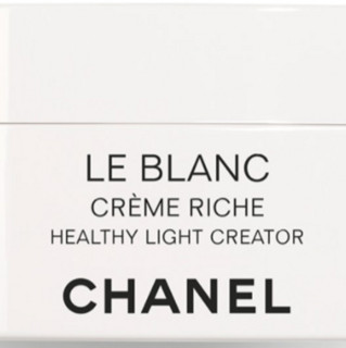 CHANEL 香奈儿 光采透白面霜 滋润型 50g