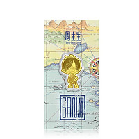 Chow Sang Sang 周生生 One Piece「航海王」系列 91901D 山治足金金片 0.2g