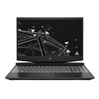 HP 惠普 光影精灵6 MAX 15.6英寸 游戏本 黑色(酷睿i7-10750H、GTX 1650Ti 4G、16GB、512GB SSD、1080P、IPS、144Hz)