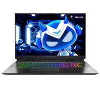 MACHENIKE 机械师 PX780 17.3英寸 游戏本 黑色(酷睿i9-10900K、RTX 2080 Super 8G、128GB、3TB SSD、2K、IPS、300Hz)