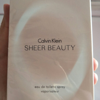 卡尔文·克莱 Calvin Klein 绝色魅影女士淡香水 EDT 100ml