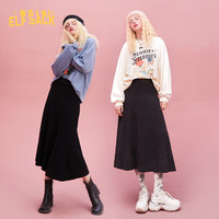 elf sack 妖精的口袋 ZENGHE2 女士半身裙