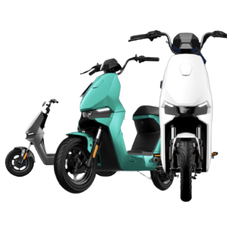 小牛电动 GOVA F0 50版 电动自行车 TDT13Z