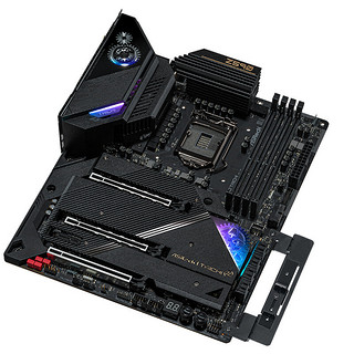 ASRock 华擎 Z590 Taichi ATX主板（intel LGA1200、Z590）