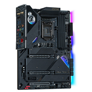 ASRock 华擎 Z590 Taichi ATX主板（intel LGA1200、Z590）