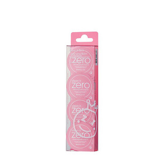 banila co. 芭妮兰 Zero系列 净柔卸妆膏 经典款 3ml*4