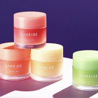 LANEIGE 兰芝 夜间保湿修护唇膜