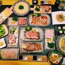 川渝又一村火锅烤肉自助,49.9元每人!喜来稀肉138元享3~4人餐!