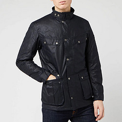 Barbour International Jacket 男士机车油蜡夹克