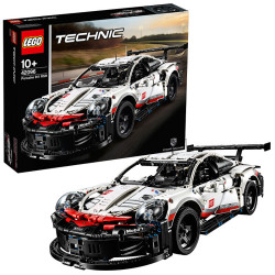 乐高 Technic科技系列 42096 保时捷 911 RSR