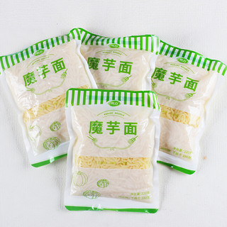 YILI 怡力 魔芋组合装 2口味 1.1kg（魔芋面 220g*3袋+魔芋米 220g*2袋）