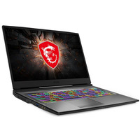 MSI 微星 冲锋坦克2 Pro GP76 11代酷睿版 17.3英寸 游戏本 黑色 (酷睿i7-11800H、RTX 3070 8G、16GB、2TB SSD、2K、IPS、240Hz、815CN)