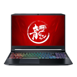 acer 宏碁 暗影骑士·龙 15.6英寸游戏笔记本电脑（R7-5800H、16GB、512GB、GTX1650、144Hz）