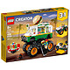 乐高(LEGO)积木 创意百变系列31104 巨轮汉堡车 儿童玩具男孩女孩生日礼物