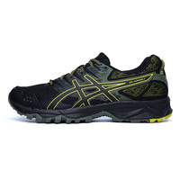 ASICS 亚瑟士 Gel-Sonoma 3 男子跑鞋 T724N-9089 黑色/黄色 41.5