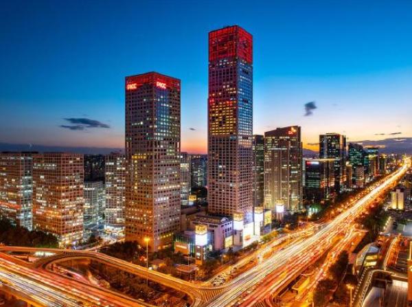 五一/端午不加价!北京柏悦酒店 豪华大床房1晚(含早餐2份+柏悦尽享时刻)