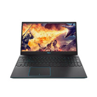 DELL 戴尔 G3 3590 15.6英寸 游戏本 黑色(酷睿i7-10750H、GTX 1660Ti 6G、32GB、512GB SSD、1080P、IPS、144Hz)