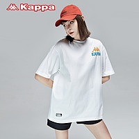 Kappa卡帕 K0BX2TD60DwT8O 中性休闲T恤 