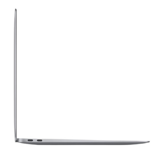 Apple 苹果 MacBook Air 官方AppleCare+版 M1版 13.3英寸 轻薄本 深空灰 (M1、核芯显卡、8GB、256GB SSD、2K)