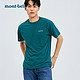 MontBell 1114110 男士户外速干短袖T恤
