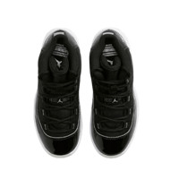 AIR JORDAN 正代系列 Jordan 11 Retro (PS) 儿童运动鞋 黑色 32码