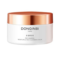 DONGINBI 彤人秘 润保湿洁面膏 140ml