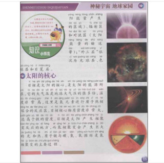 《小笨熊典藏·中国孩子最爱学的百科全书：神秘宇宙 地球家园》