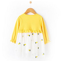 Oissie 奥伊西 女童连衣裙