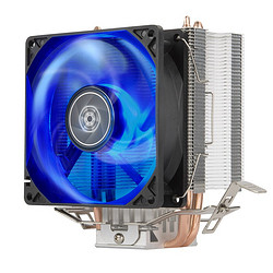 银欣（SilverStone）KR03 塔式CPU散热器 (多平台Intel AMD)