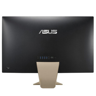 ASUS 华硕 猎鹰M4 23.8英寸 商用一体机 黑色（速龙3050U、核芯显卡、8GB、256GB SSD、1920*1080、60Hz)
