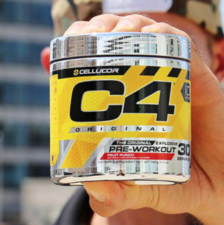 CELLUCOR 细胞肌能 氮泵 草莓玛格丽特味 390g