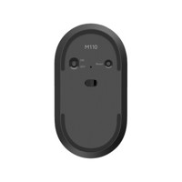 iFLYTEK 科大讯飞 M110 2.4G蓝牙 双模无线鼠标 1600DPI 石墨黑