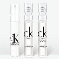 卡尔文·克莱恩 Calvin Klein 卡尔文克雷恩（Calvin Klein）ck香水 试香礼盒