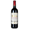 巴布瑞 法国阿贝尔 超级波尔多红葡萄酒 750ml*2瓶 礼盒装 法国原瓶进口红酒