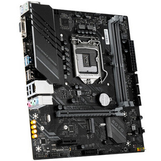 SOYO 梅捷 狂龙 H510M MATX主板 (Intel LGA 1200、H510)