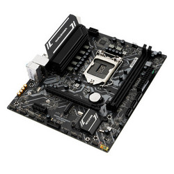 MAXSUN 铭瑄 MS-挑战者 H510电脑主板 支持CPU 10400F/11400F/11700(INTEL H510/LGA 1200)