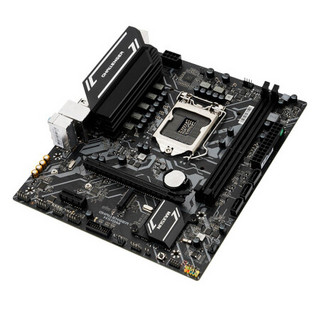 MAXSUN 铭瑄 MS-挑战者 H510M MATX主板（intel LGA1200、H510）